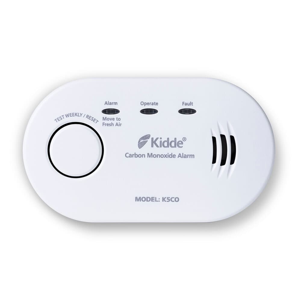 UNIVERSAL Kidde  5co Carbon Monoxide Alarm...