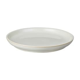 Linen Medium Coupe Plate