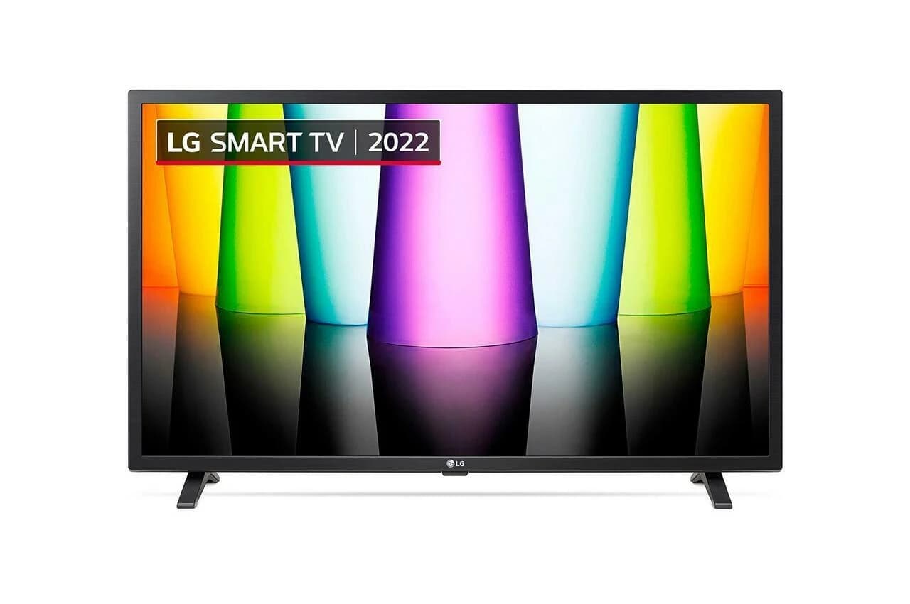 LG 32LQ63006LA 32 Inch Smart 1080P HD TV – Black