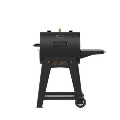 Pit Boss Onyx Lexington Charcoal BBQ