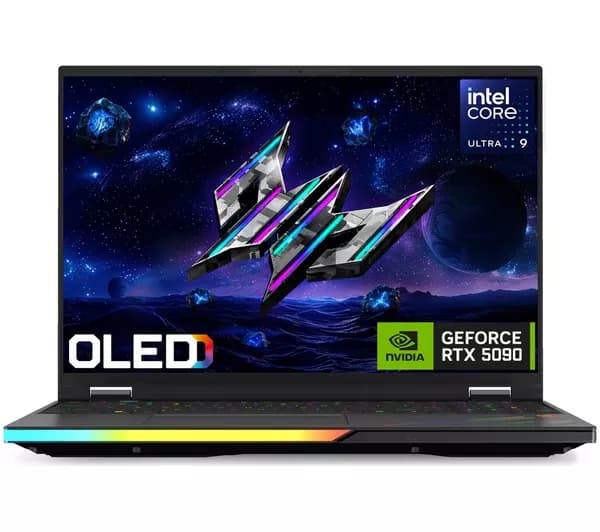ACER Predator Helios 16 AI 16" Gaming Laptop - Intel® Core™ Ultra 9, RTX 5090, 1 TB SSD