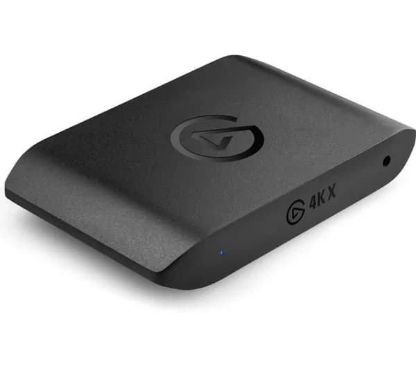ELGATO 4K X Gaming Capture Card
