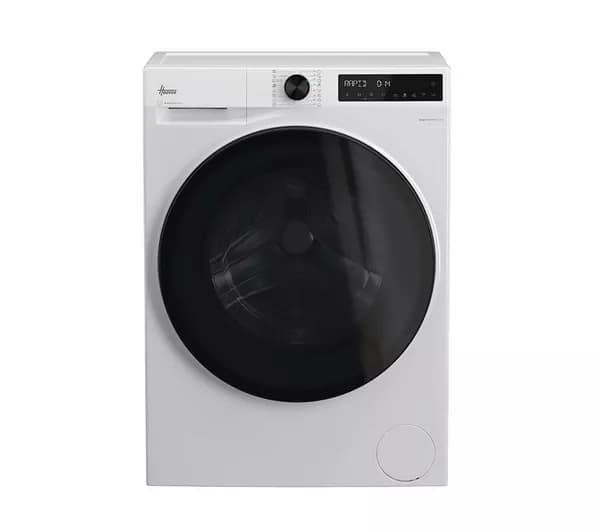 HOOVER Pro Wash Series 5 HBWP 4128BL8-80 WiFi-enabled 12 kg Washer Dryer - White
