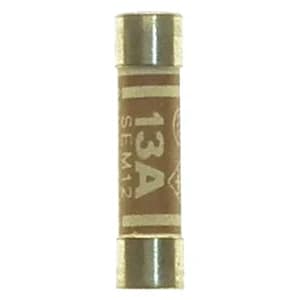 Powermaster 13A Fuses Pack Of 4 - Assorted | 137912