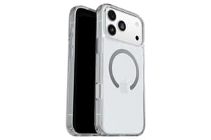 OtterBox Symmetry Series Clear for MagSafe iPhone 17 Pro Max Case | Clear