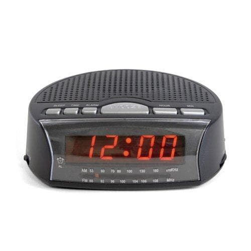 LLOYTRON DAYBREAK ALARM CLOCK RADIO