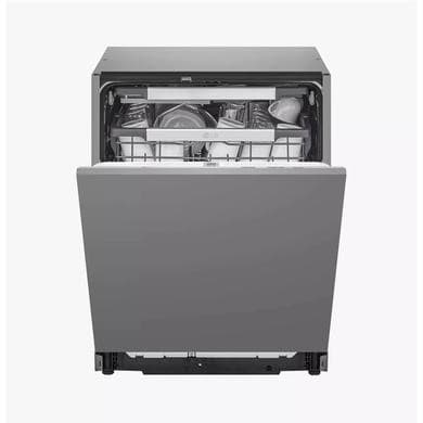 Refurbished 14 Place Settings, A-rated, Auto, Intensive, Delicate, Refresh, Eco, Turbo, Download Cycle, Express, Rinse, Machine Clean