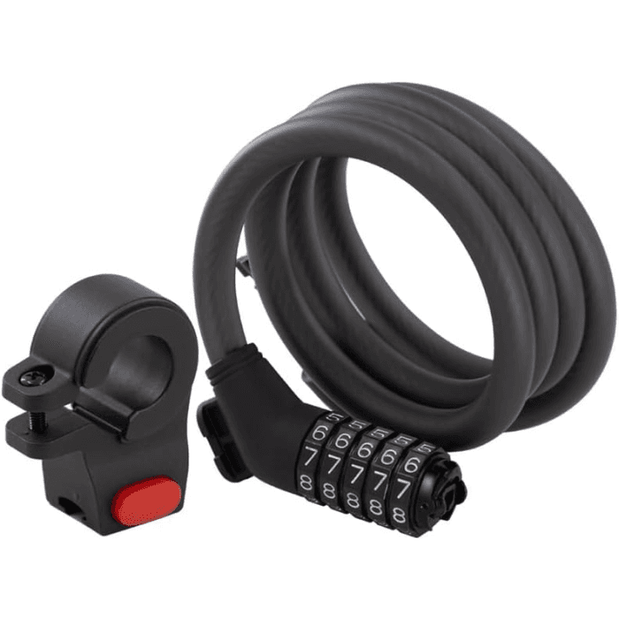 Segway Ninebot AC0000030027, KickScooter Combination Lock