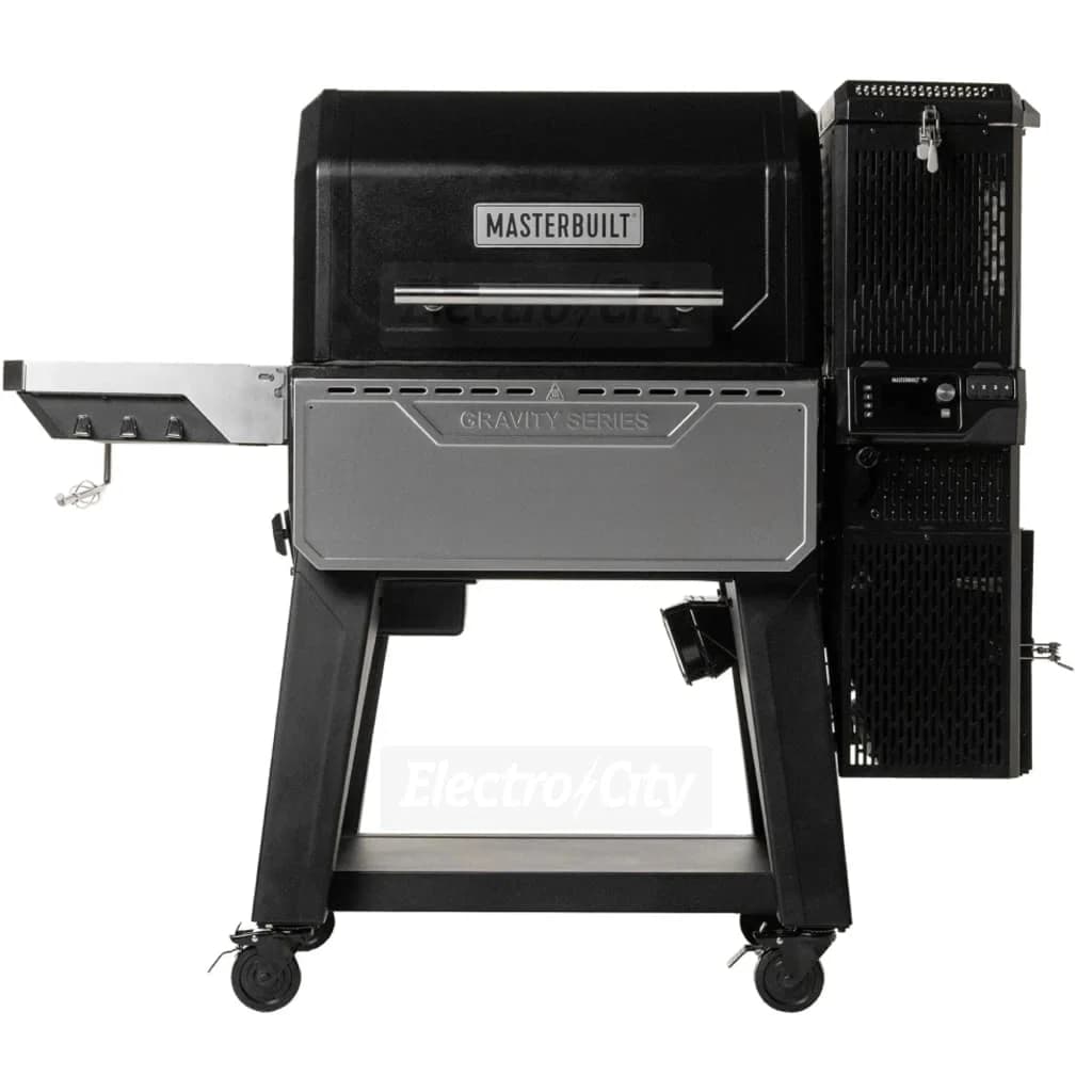 Masterbuilt Gravity Series XT Digital Charcoal BBQ and Smoker | Black
