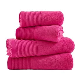 Retreat Towel Fuschia