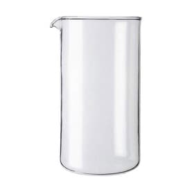 Replacement Glass 8 Cup Clear