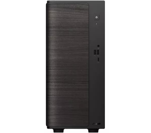 ASUS V700 Mini Tower Desktop PC - AMD Ryzen AI 7, 1 TB SSD, Black