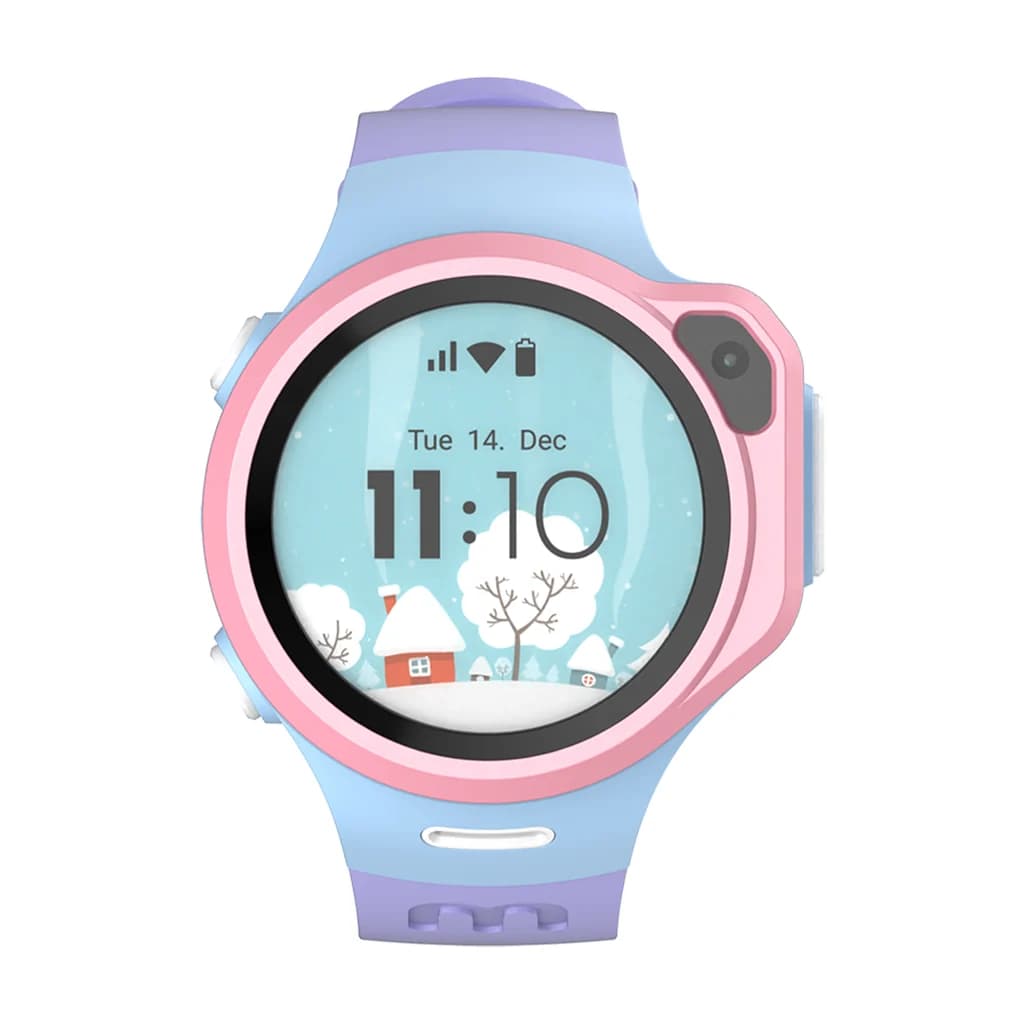 MyFirst Fone R1s Kids Smart Watch - Cotton Candy | 256-KW1305SA-CC02