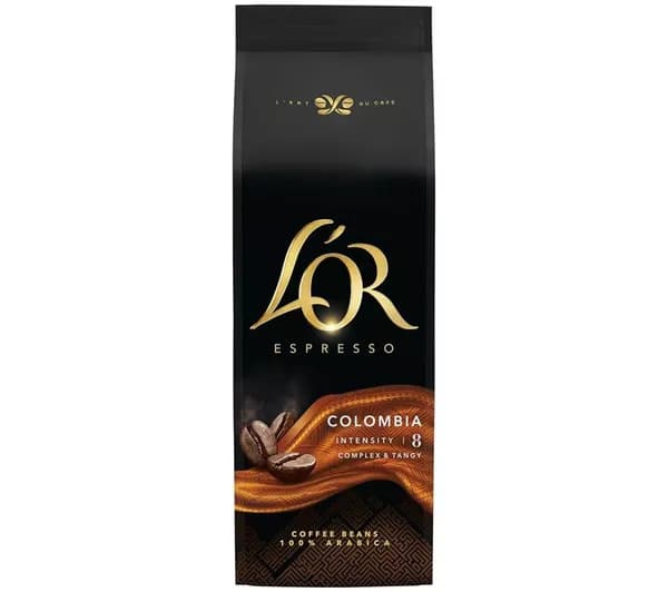 L'OR Espresso Colombia Coffee Beans - 500 g