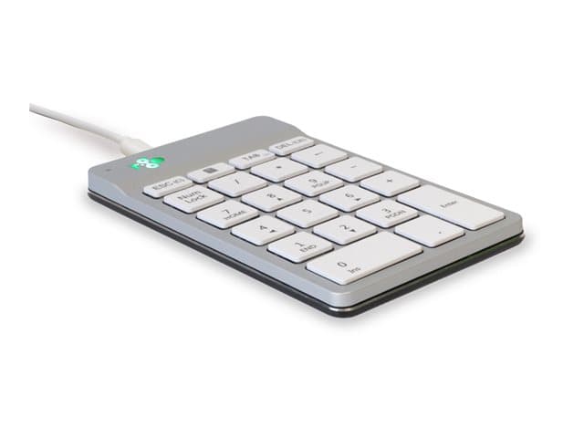 R-Go Numeric keyboard Compact break