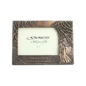 Willow Tree Love Freely Bronze Photo Frame 7 x 5in