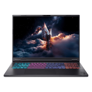 Refurbished Acer Nitro 18 AMD Ryzen AI 7 16GB RAM 1TB SSD RTX 5070 Ti 165Hz 18 Inch Windows 11 Gaming Laptop