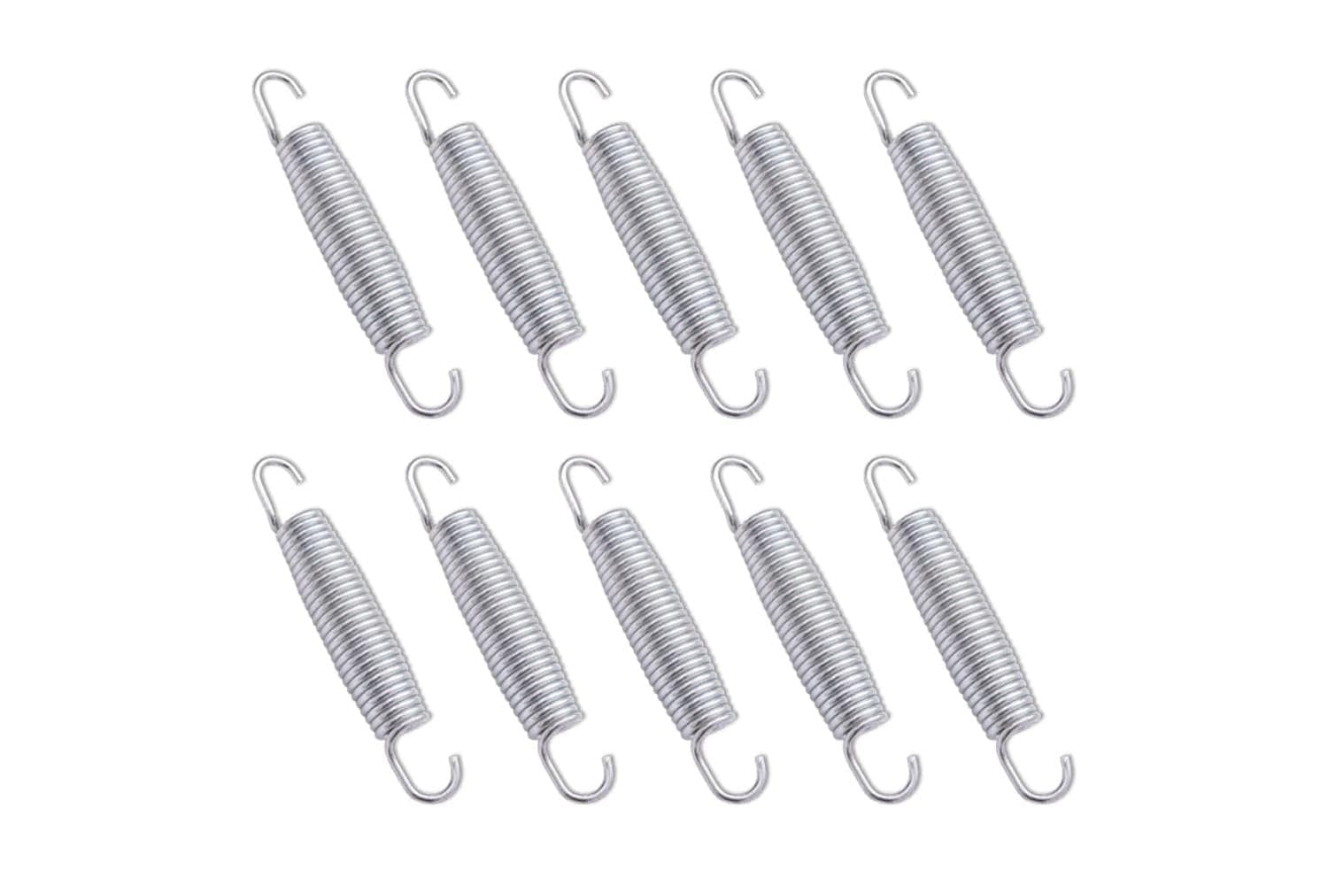 Vidaxl 142107 Trampoline Springs 10 Pcs 200 N