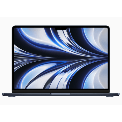 Refurbished Apple MacBook Air 13 Inch Apple M2 8GB RAM 256GB SSD 2022 macOS Sequoia