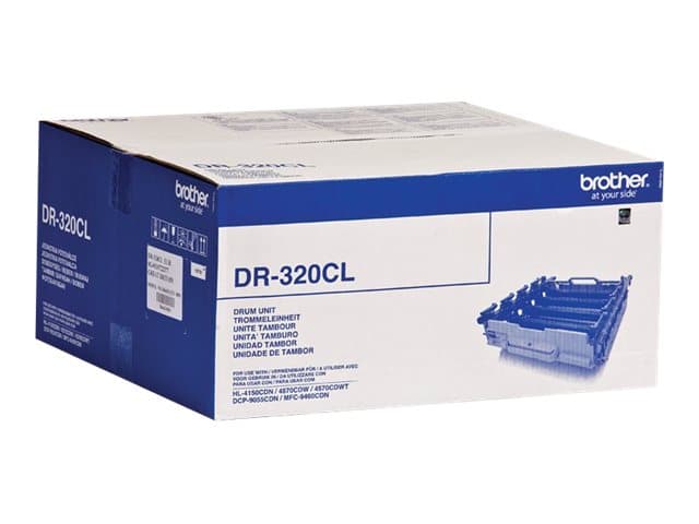 BROTHER - DR320CL - original - drum kit