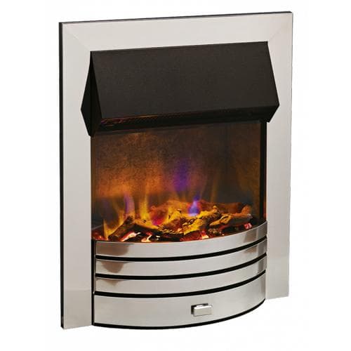 DIMPLEX            TORRIDON CHROME OPTIFLAME 3D EFFECT