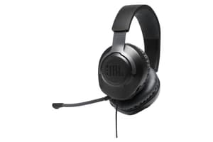 JBL Quantum 100 PC Gaming Headset | Black