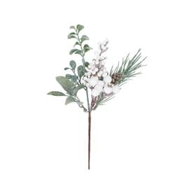 Berry and Foliage Pick 26cm