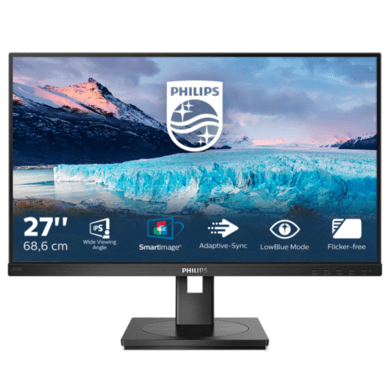 Philips S-Line 272S1AE 27" IPS Full HD Height-Adjustable Monitor