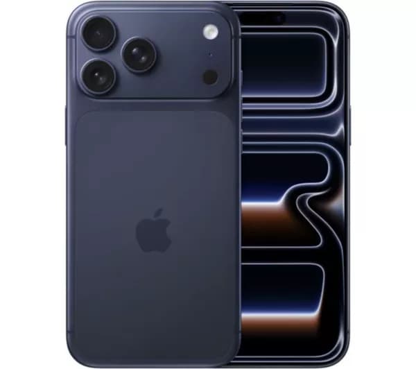 APPLE iPhone 17 Pro Max - 512 GB, Deep Blue