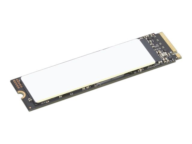 LENOVO - SSD - encrypted - 2 TB - internal - M.2 2280 - PCIe 4.0 (NVMe) - TCG Opal Encryption 2.0 - for Legion T5 26, ThinkPad L14 Gen 6, L16 Gen 2, P14s Gen 6, P16s Gen 4, T16 Gen 4