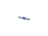 OKI - yellow - original - toner cartridge