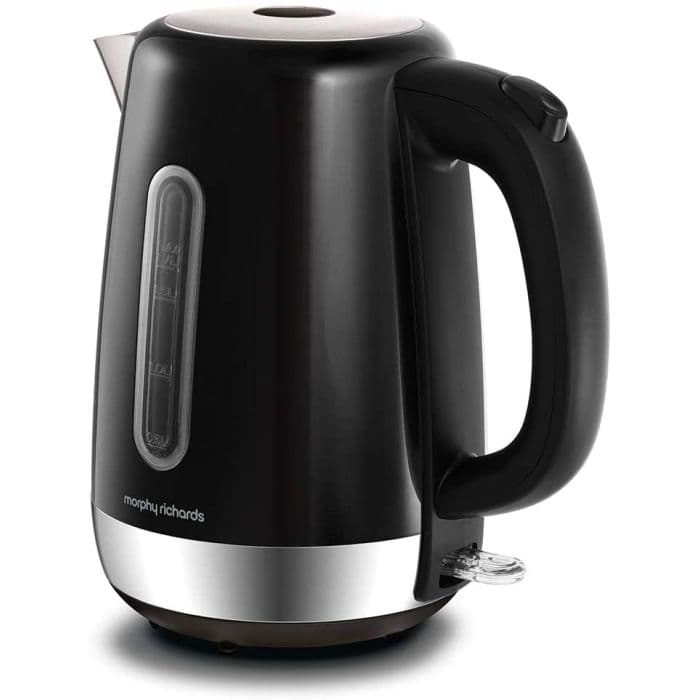 Morphy Richards 102783, Equip Jug Kettle, Black