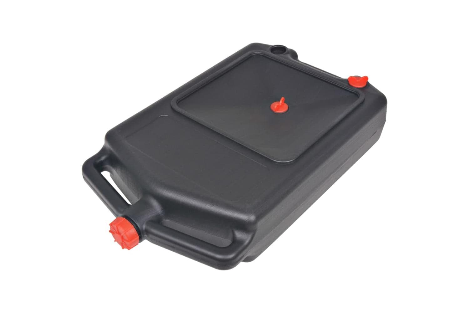 Vidaxl 210437 Portable Waste Oil Container 10 L