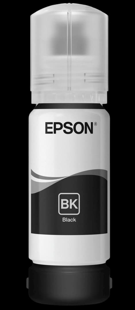 Epson 104 EcoTank 65ml Ink Bottle | Black