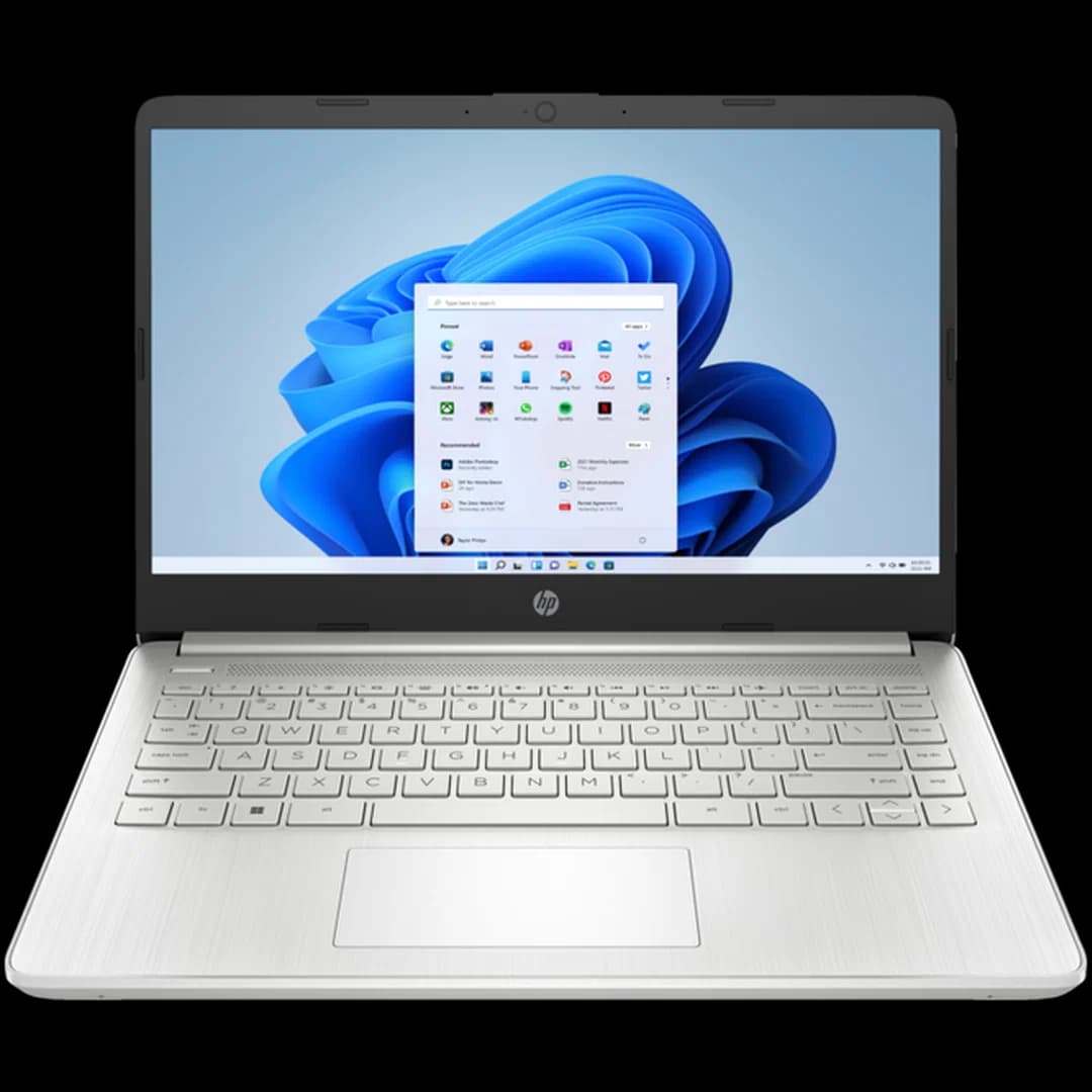 HP - Intel Core i5-1235U Laptop 14" Full HD 8GB DDR4-SDRAM 256GB SSD | A20JKEA#ABU
