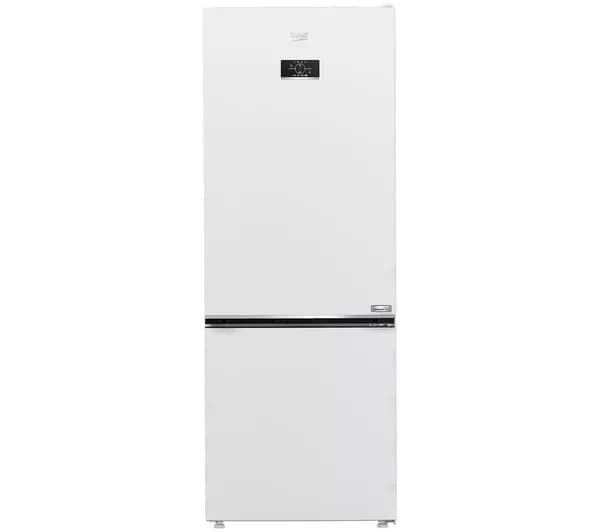 BEKO Pro AeroFlow HarvestFresh CNG4793VW 70/30 Fridge Freezer - White