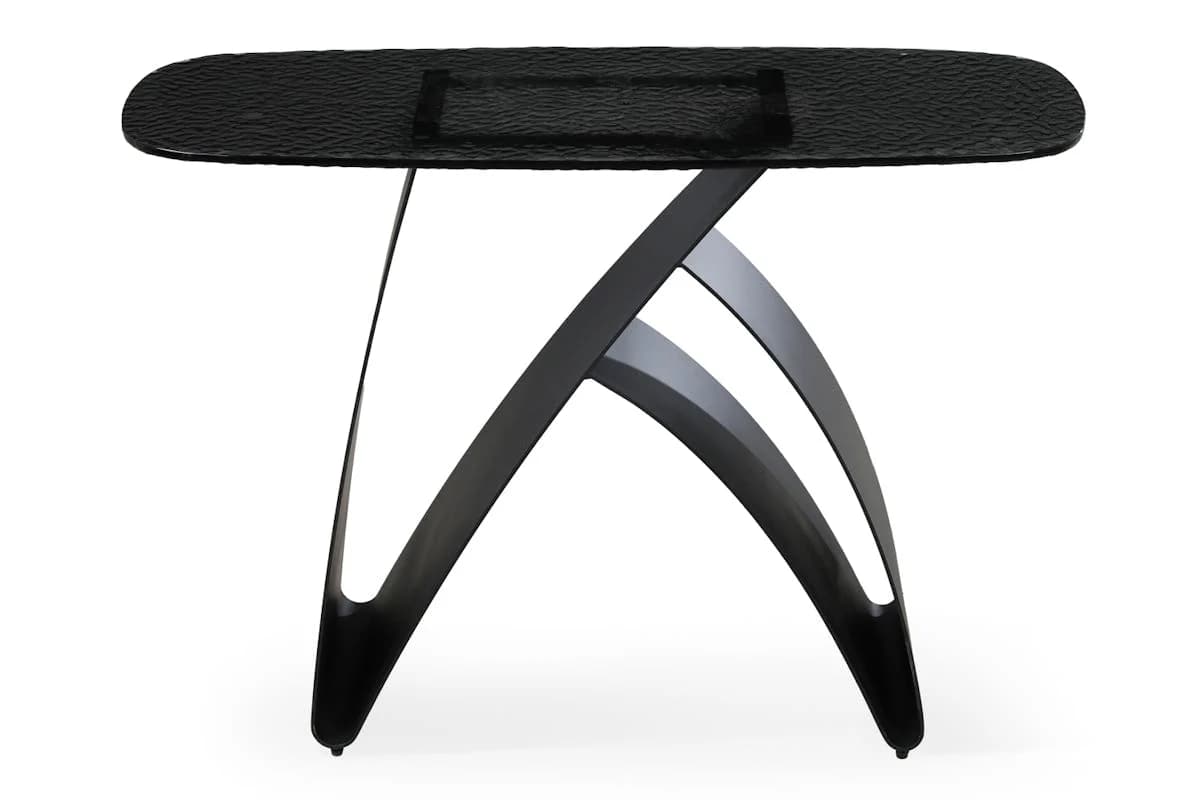 Palermo Console Table | Black