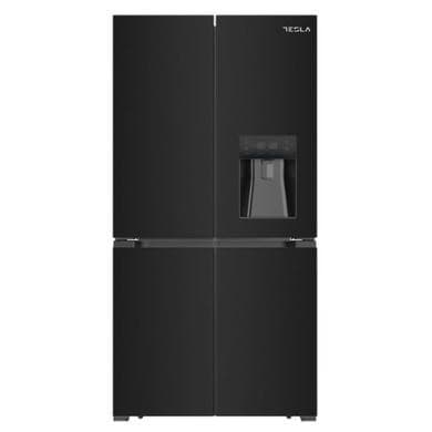 Tesla 563 Litres Four Door American Fridge Freezer