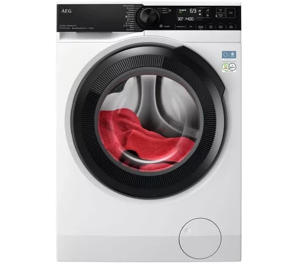AEG 7000 ProSteam LFSR74144AD WiFi-enabled 10 kg 1400 Spin Washing Machine - White