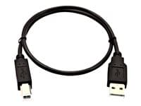 VIDEOSEVEN - V7 - USB cable - USB to USB Type B - 50 cm