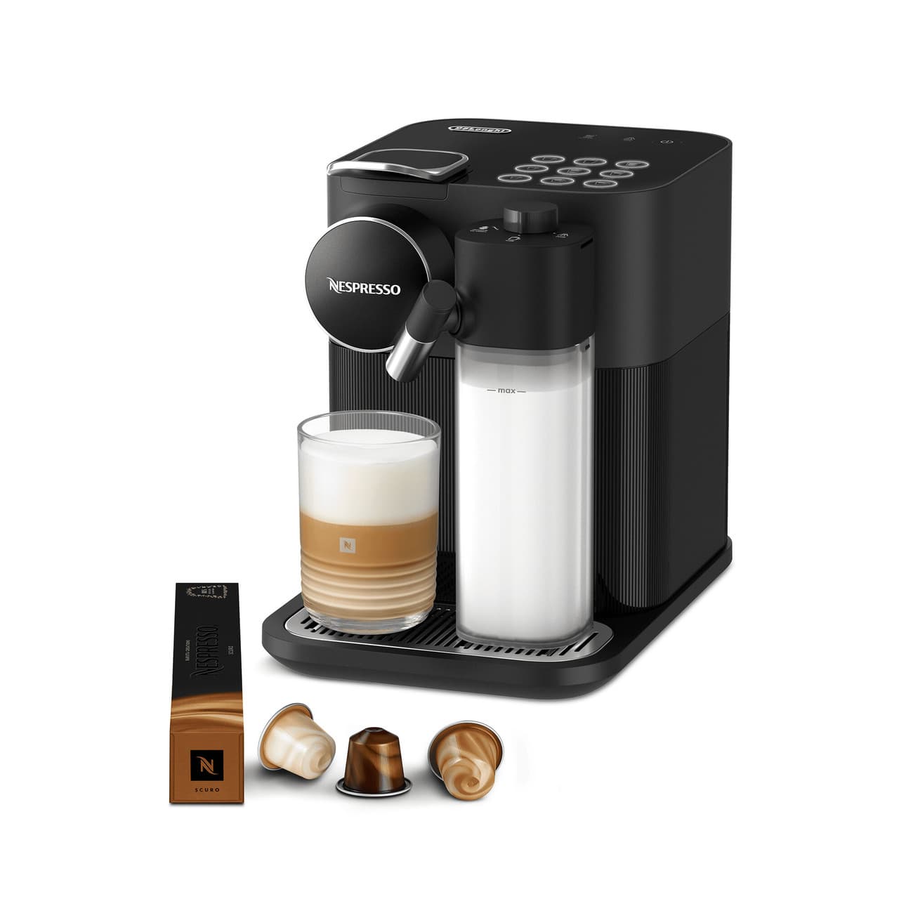 Nespresso Gran Lattissima