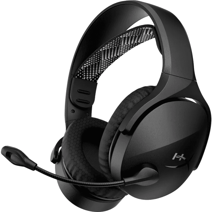 HyperX Cloud Jet 259AJ0T1AA, Wireless Gaming Headset, Black