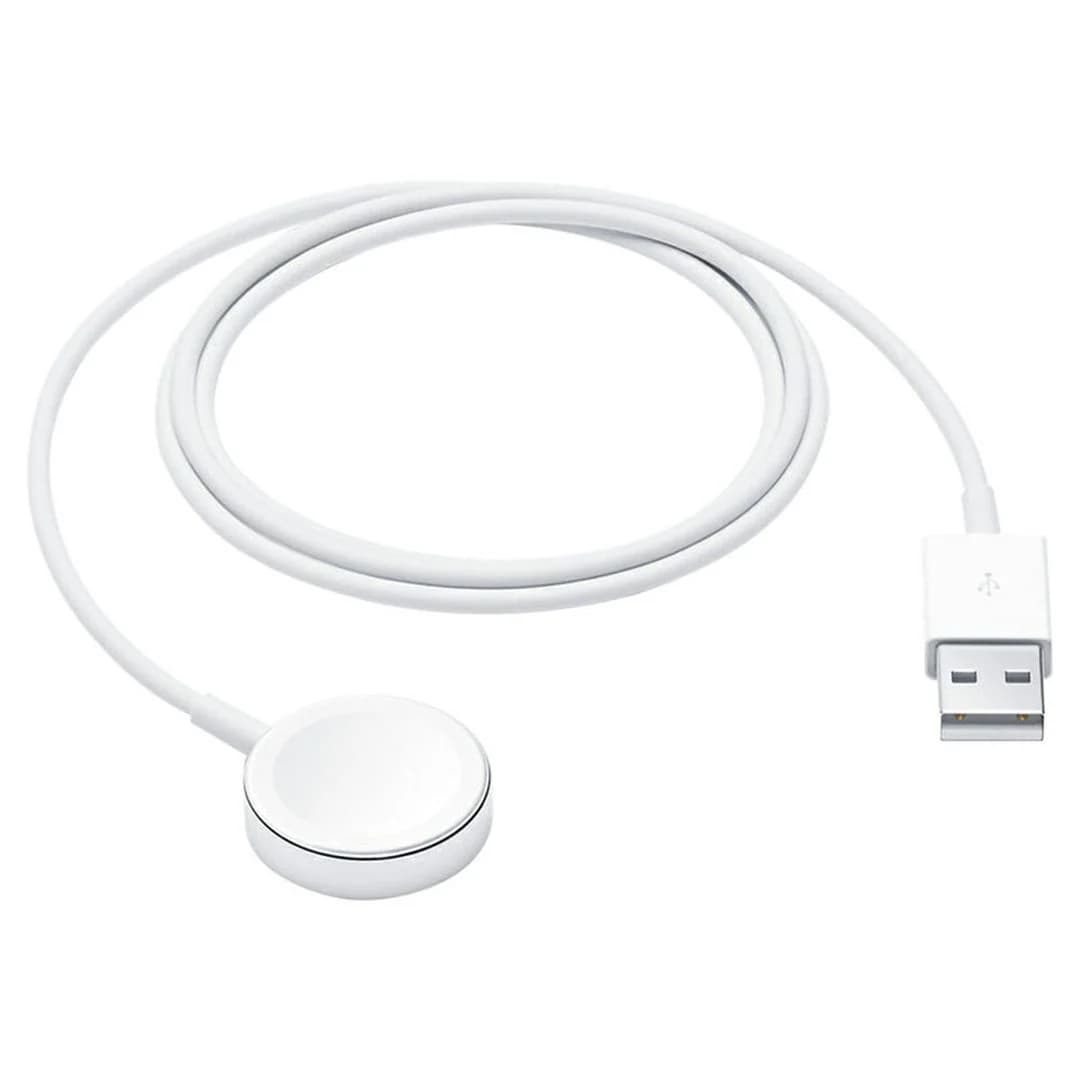Apple 1M Watch For Magnetic Charging Cable - White | MX2E2ZM/A