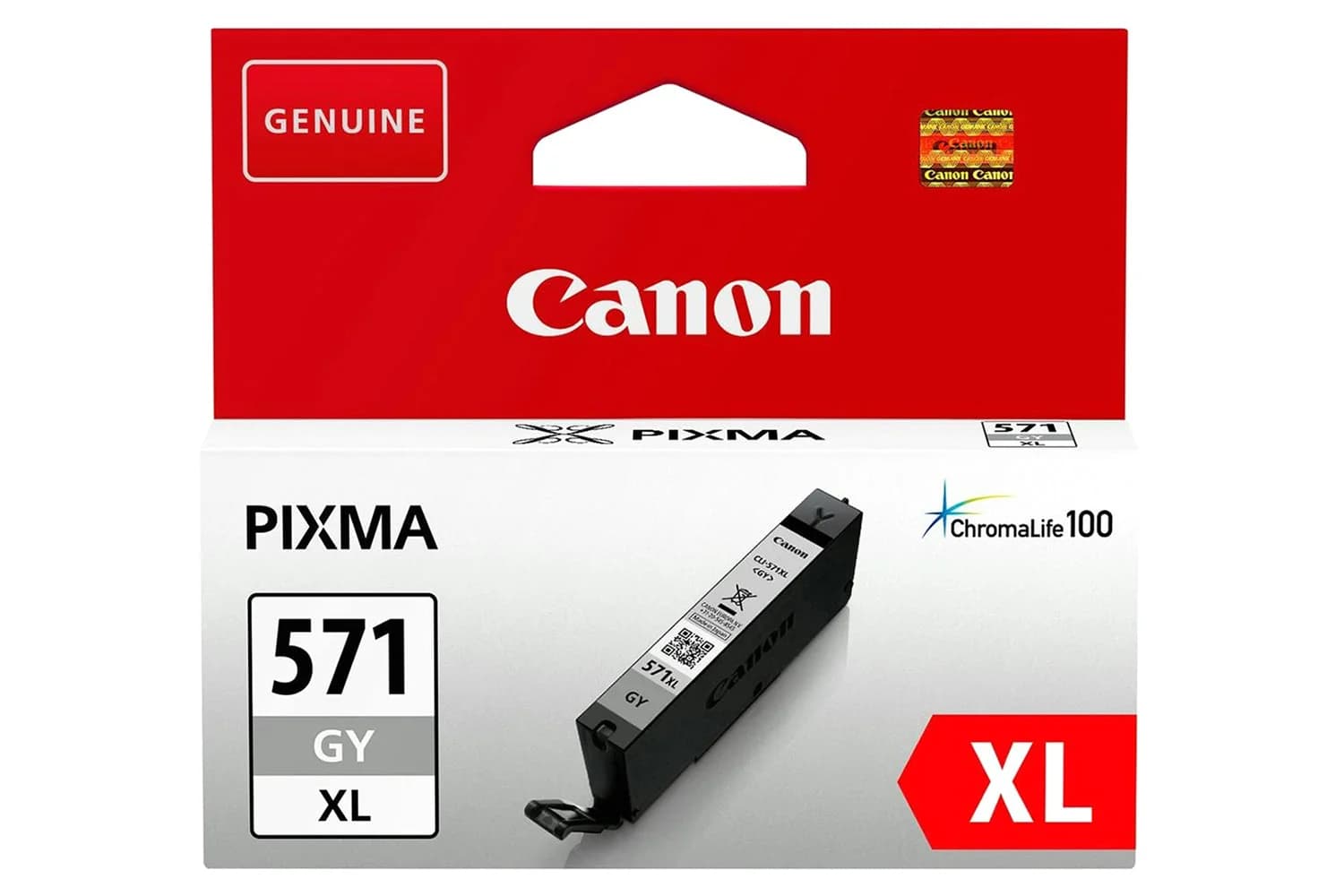Canon CLI-571XL Grey Ink