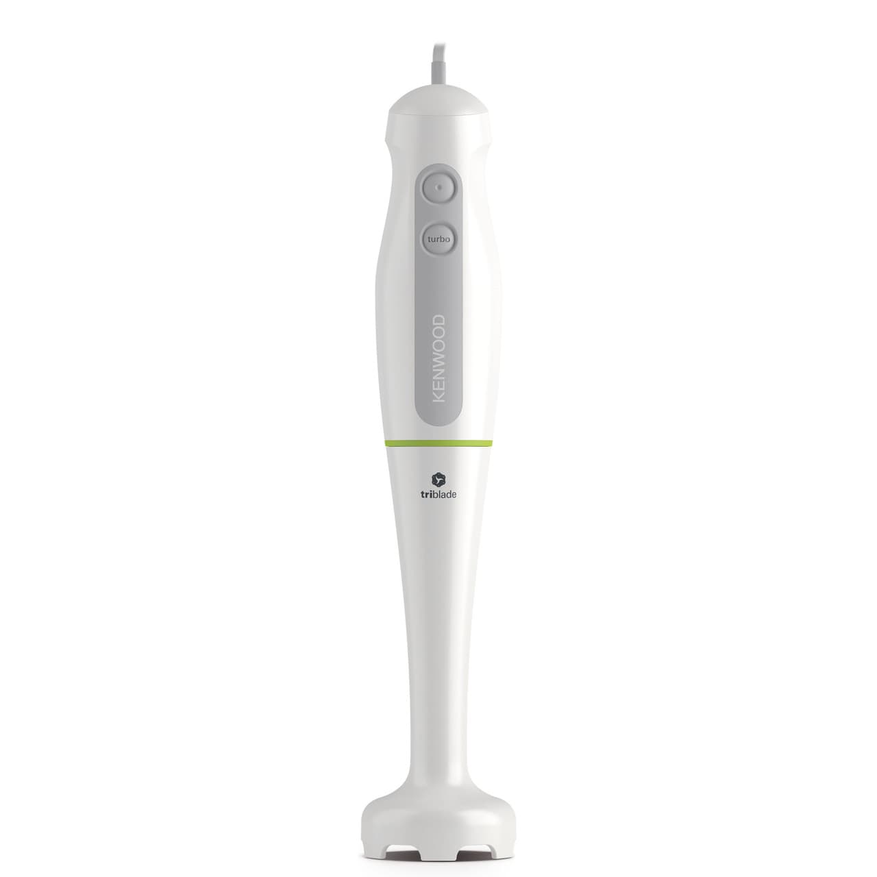 Kenwood HDP100WG Triblade Hand Blender 600W – White
