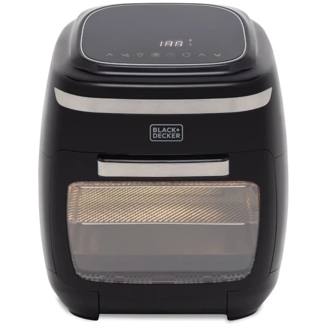 Black+Decker 11 Litre 2000W 5-in-1 Air Fryer | BXAF17088GB