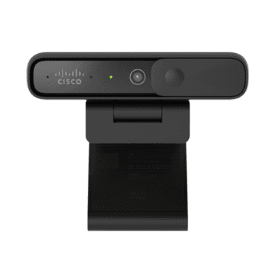 Desk Camera 1080p Carbon Black WorldWide