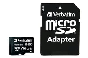 Verbatim Micro SD card | 128GB