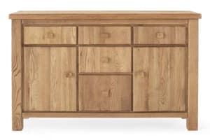 Hamilton Medium Buffet | Natural