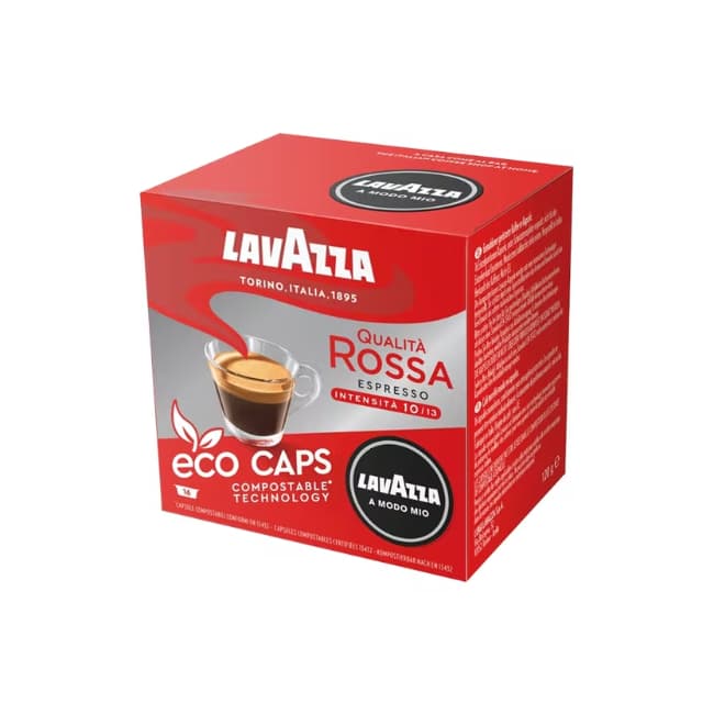 Lavazza A Modo Mio Coffee Capsules
